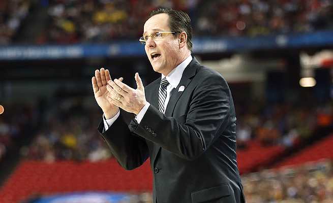 Gregg Marshall wants his players to "play angrier" this season.